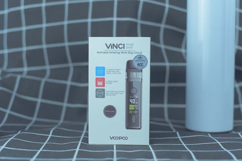 2019年度美国最佳设备奖,vinci电子烟,大烟雾更要炫酷