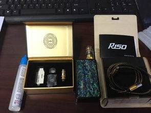 电子烟,鲍鱼贝r150 佩特里雾化器全新