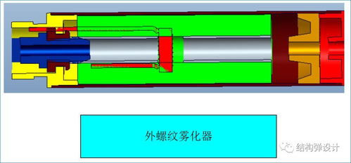 电子烟 一次性雾化器基本常识和结构设计