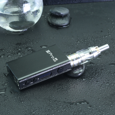 【2015爆款回顾】SMOK M80 Plus温控套装与GCT雾化器 一代经典的兴衰启示