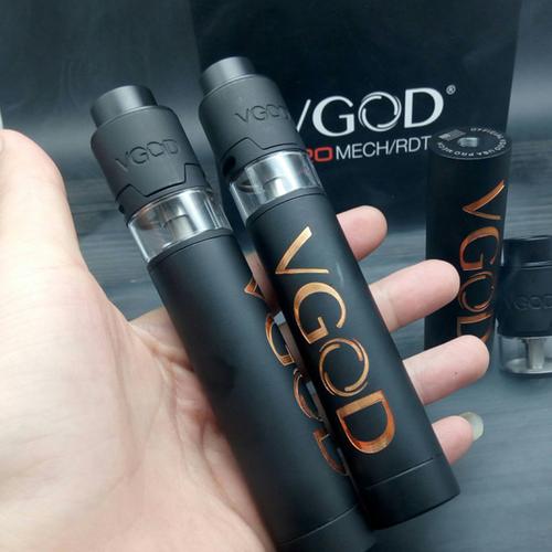 精工1:1 vgod机械杆套装 性能与质感的双重升华