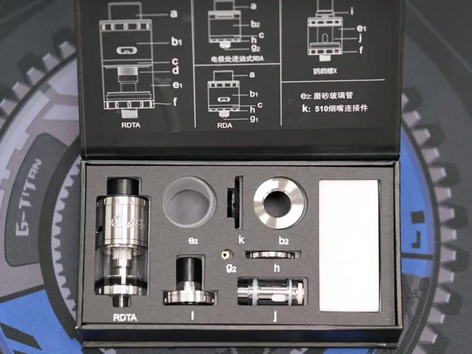 从开箱到点火的仪式感 萌新电子烟DIY雾化器初体验手记