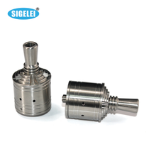 SIGELEI 降妖塔电子烟雾化器评测 戒烟新选择，性能与设计的完美融合